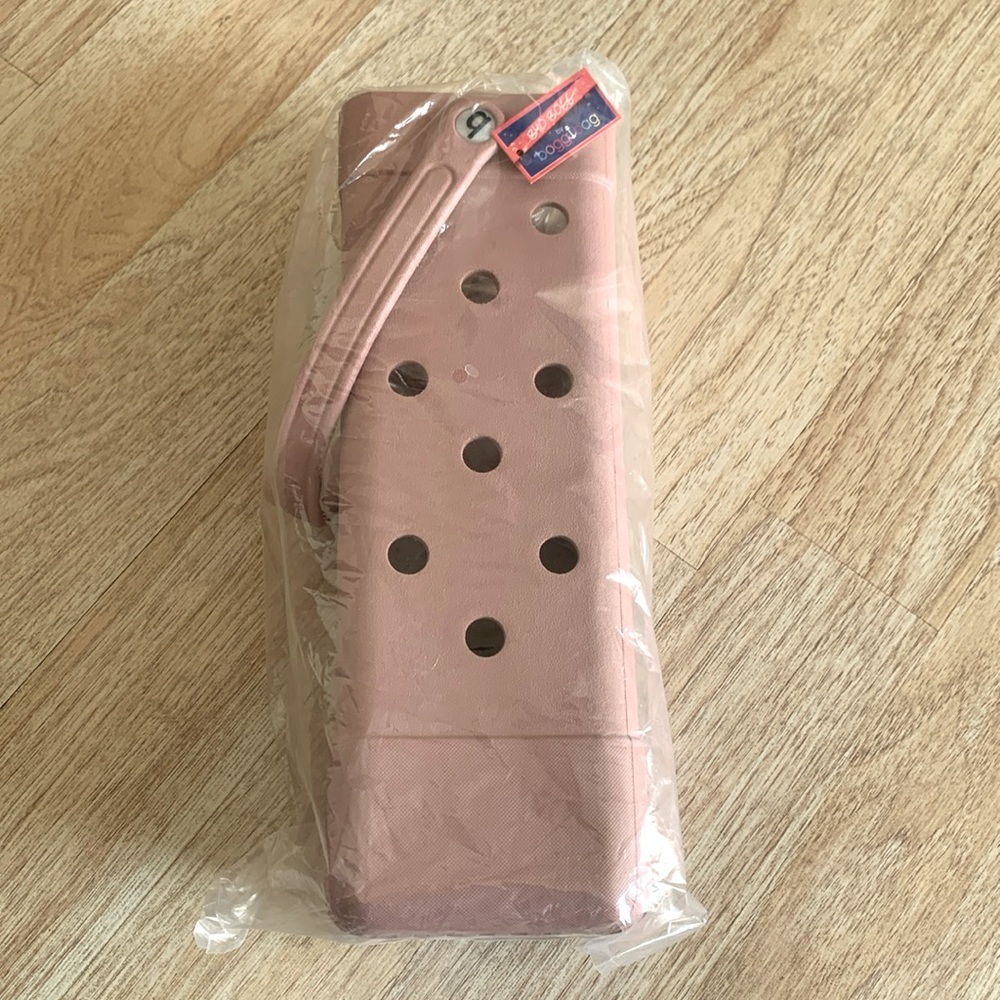 BYO Bogg Bag Wine Tote - New With Tag